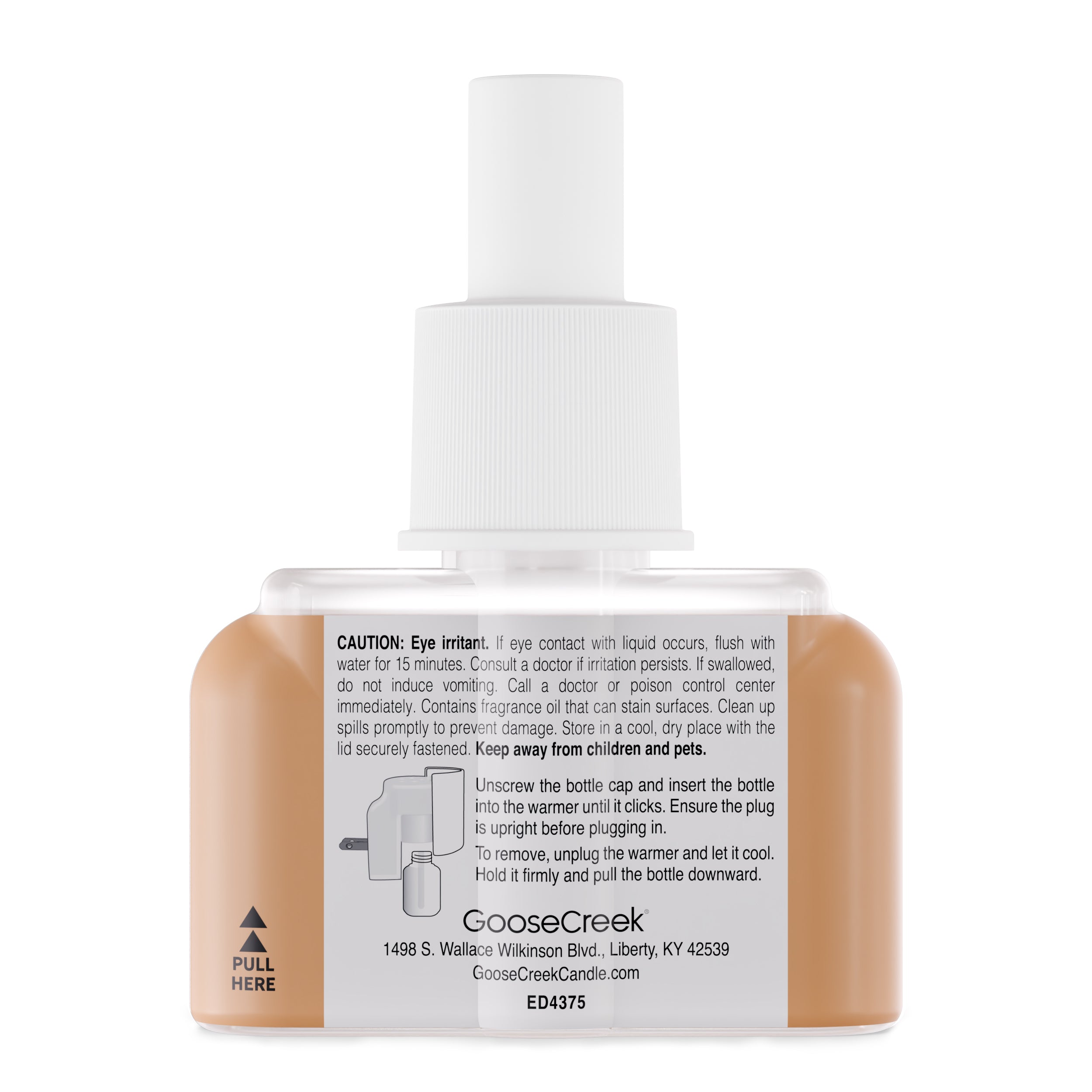 Warm Snickerdoodle Plug-in Refill - Image 3