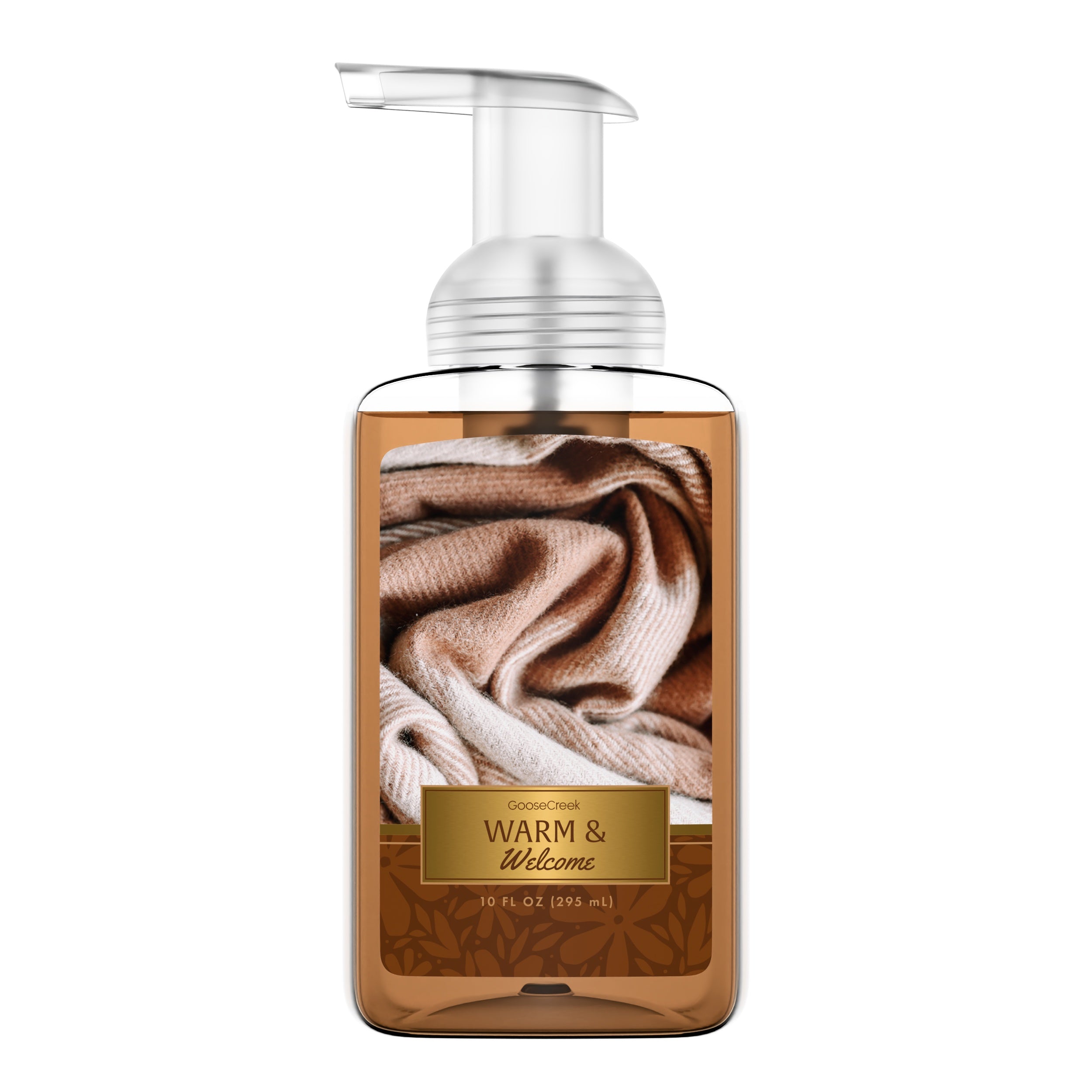Warm & Welcome Foaming Hand Soap