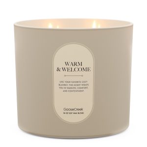 Warm & Welcome High Intensity 4-Wick 26oz Candle
