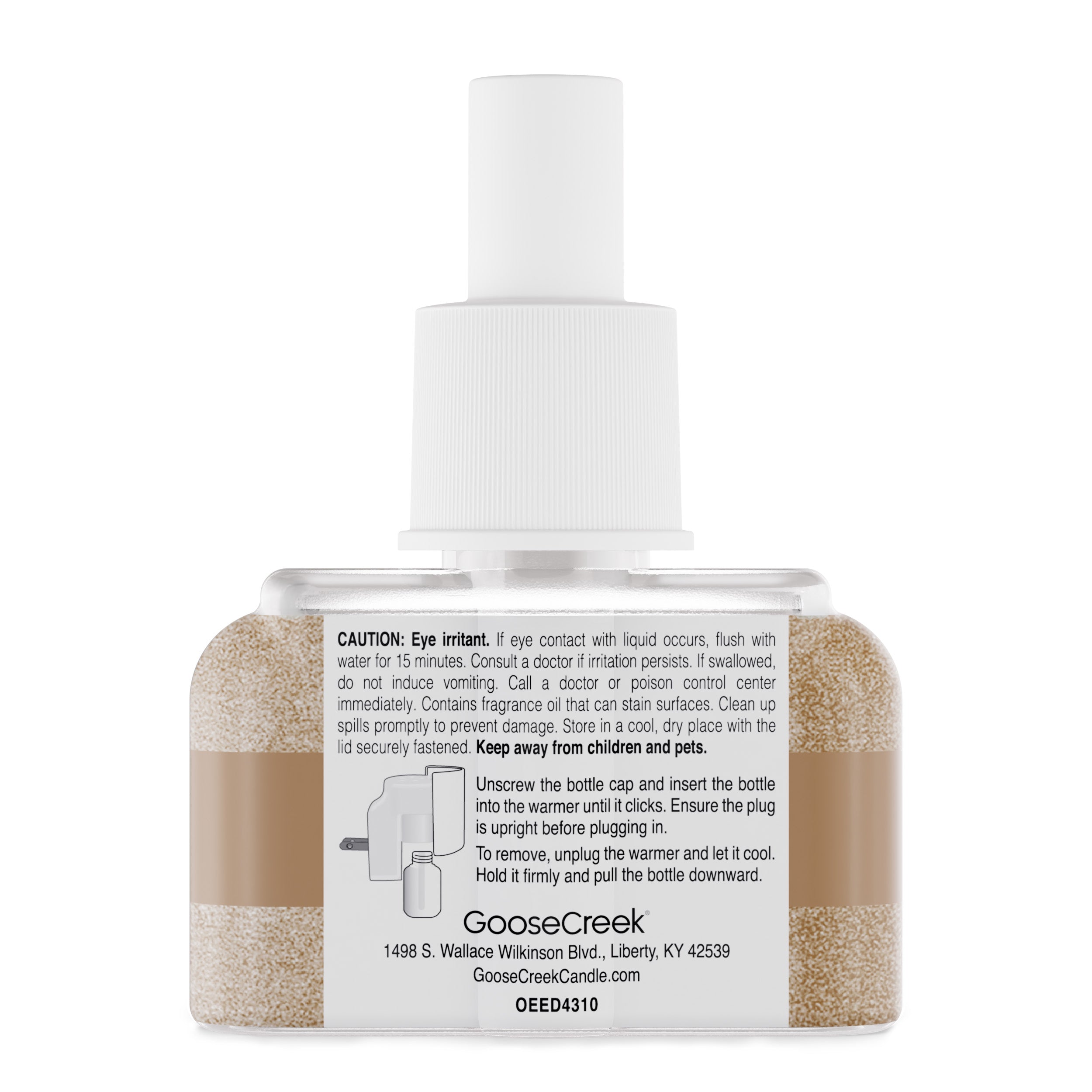 Warm & Welcome Odor Eliminating Plug-in Refill - Image 3