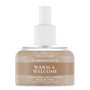 Warm & Welcome Odor Eliminating Plug-in Refill