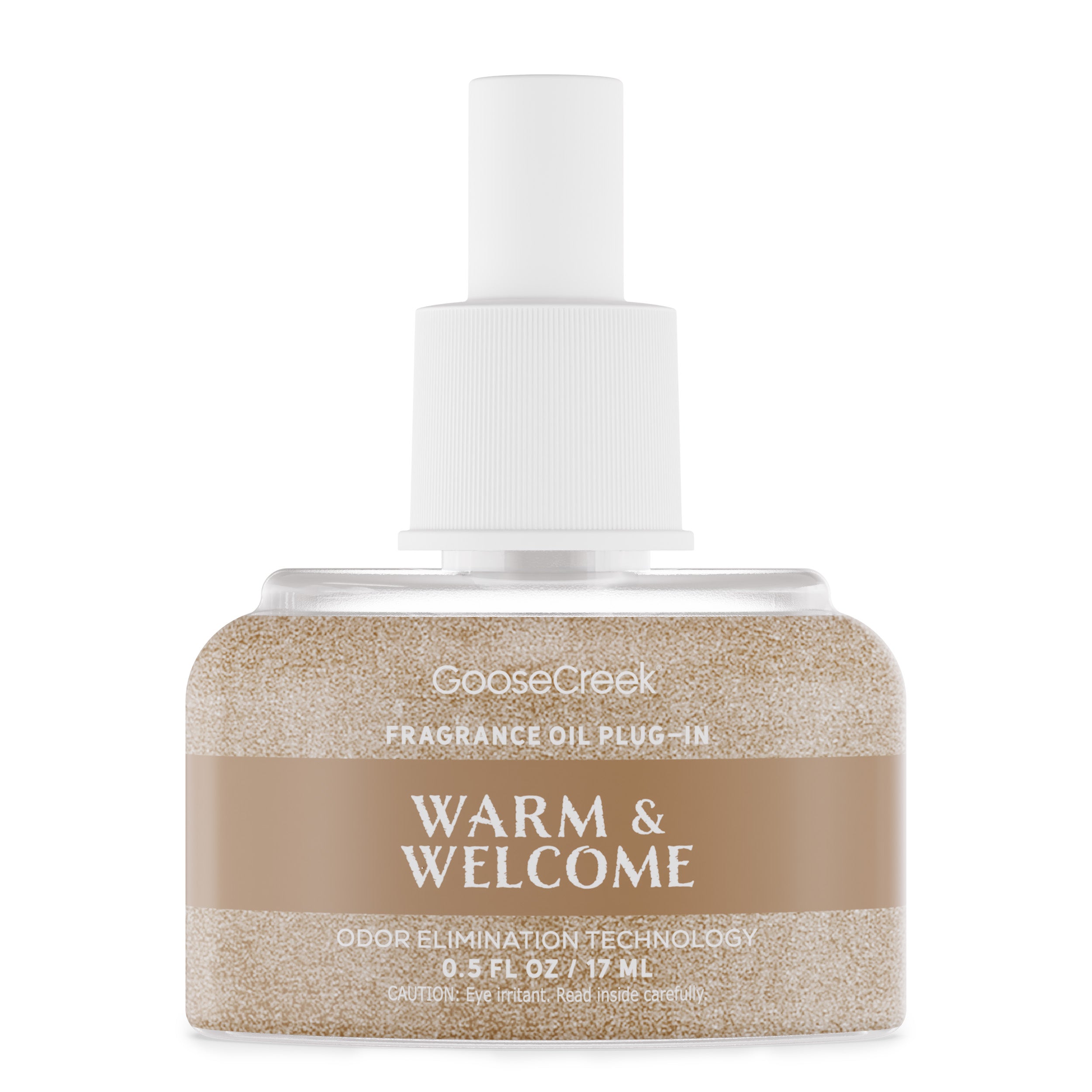 Warm & Welcome Odor Eliminating Plug-in Refill
