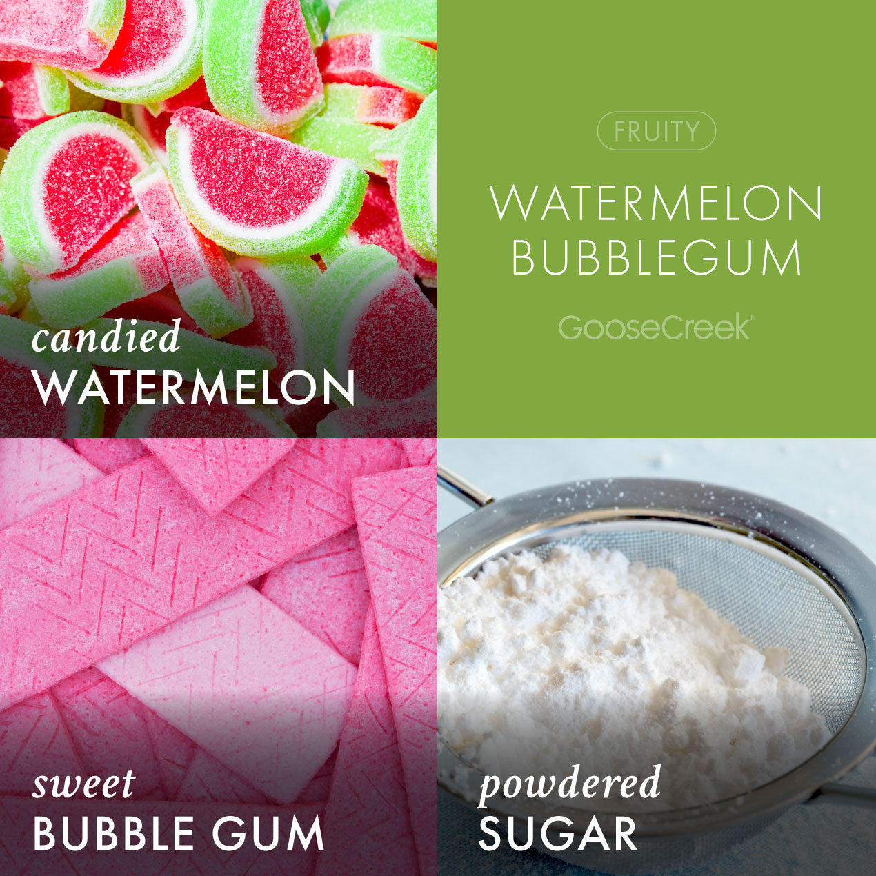 Watermelon Bubblegum Wax Melt - Image 2