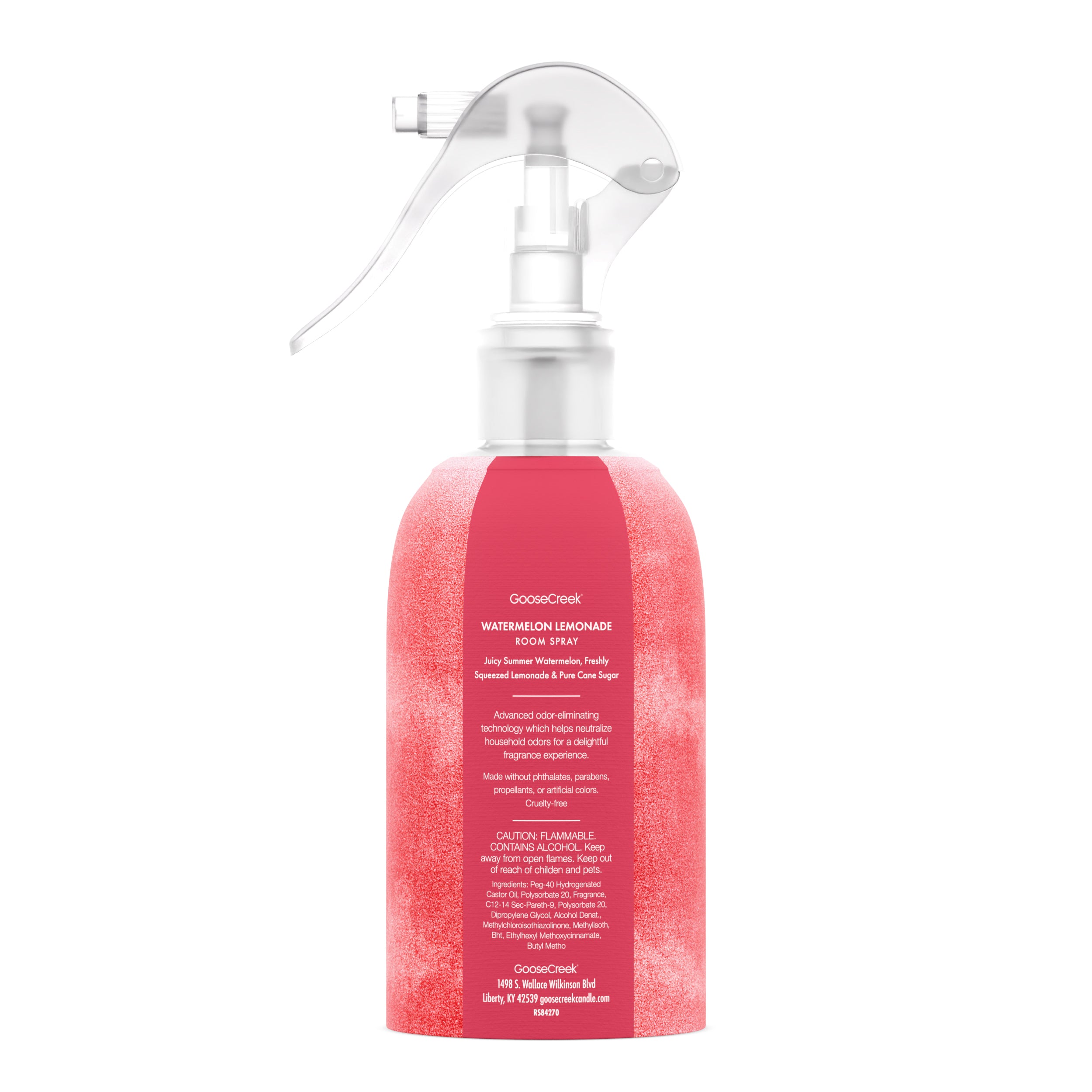 Watermelon Lemonade Odor Eliminating Room Spray - Image 3