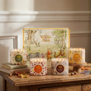 Winnie the Pooh 4-Pack Collector's Box
