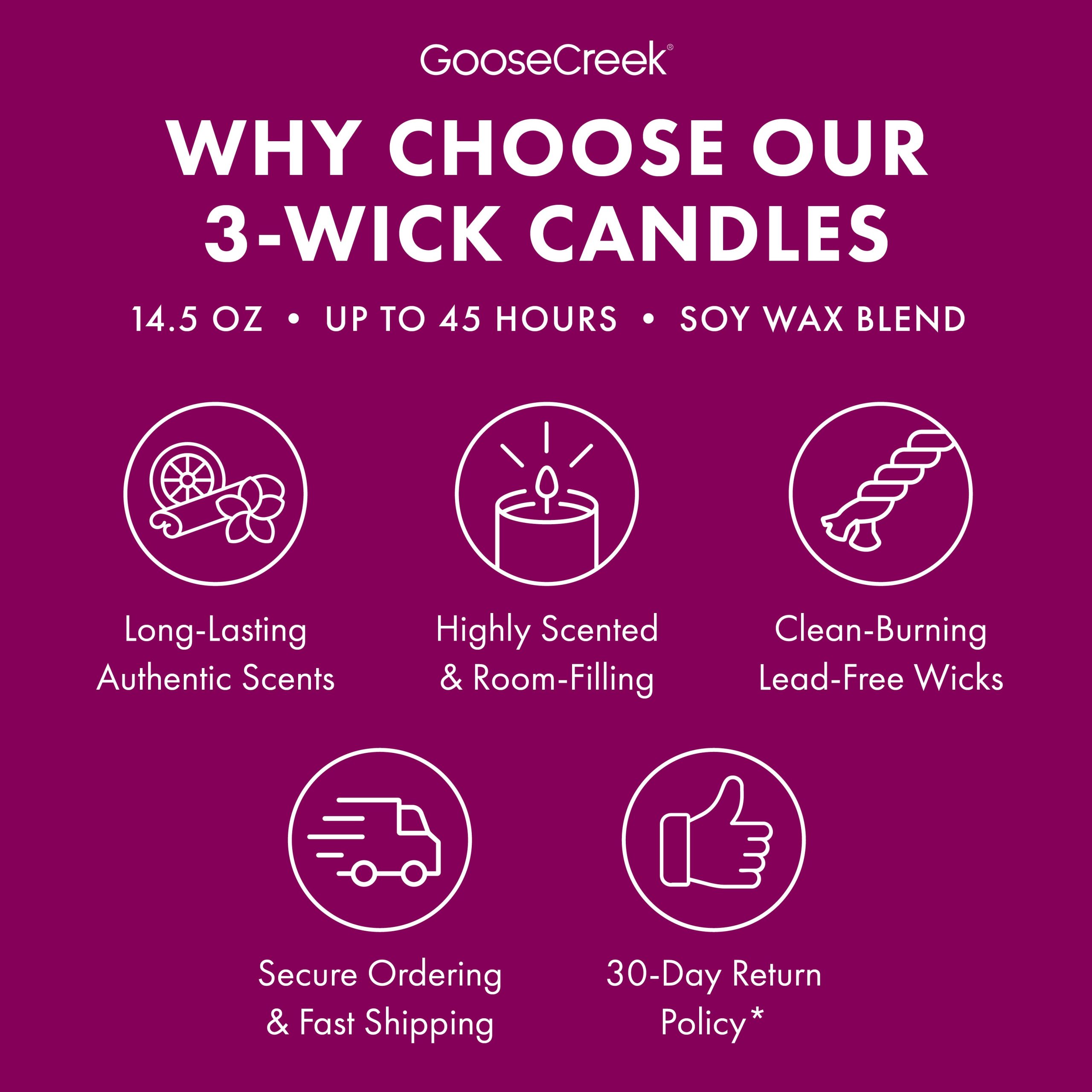 Witch's Cauldron 3-Wick Candle - Image 4